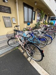 レガーレ長居公園の物件内観写真